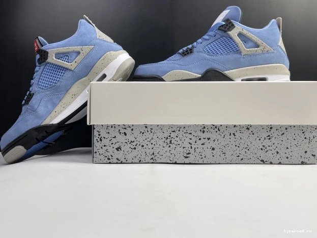 Blue 4 University JORDAN AIR CT8527-400 0623